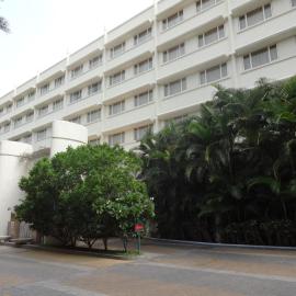 Ellaa Hotel Gachibowli, hotel in Hyderabad