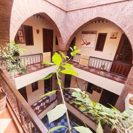 Hotel salem leksor, hotell sihtkohas Marrakech