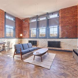 No 3 at Simpson Street Apartments Sunderland