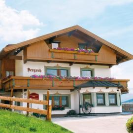 Gästehaus Bergruh, hotel in Tux