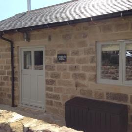 Kingfisher Lodge, hotell i Froggatt