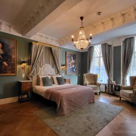 Boutique Hotel Huys van Leyden, khách sạn ở Leiden