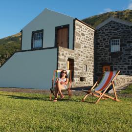 A Casa dos Meus Sonhos, hotel v destinaci Santo Amaro
