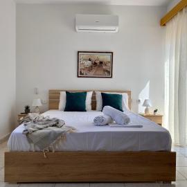 Family Apartment, in Zipari Village - El Greco Apartments No 5, hotel a Zipárion