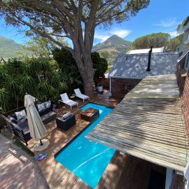 Cosy and Unique Family Retreat in Hout Bay