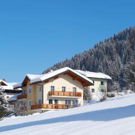 Appartements Bergblick