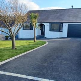 벤레치에 위치한 호텔 Westbourne by the sea, Benllech, Anglesey.
