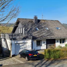 Mountainview villa