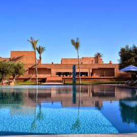 Dar Sabra, hotel en Marrakech