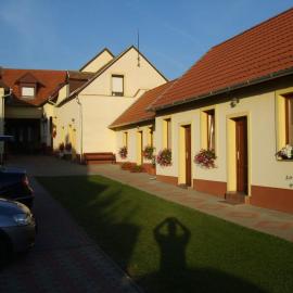 Szűts Vendégház, hotel u gradu Fertorakoš