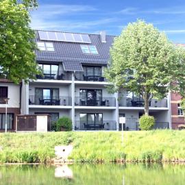 Appartements mit Blick auf die Spree in Lübben