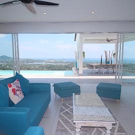Villa Melissa Samui Sea View
