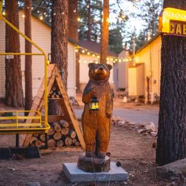 Lakewood Cabins