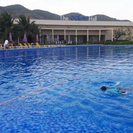 Villa Biển - Oceanami Resort Long Hải, hotel in Long Hai