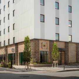 Nest Hotel Naha Nishi, מלון בנהה
