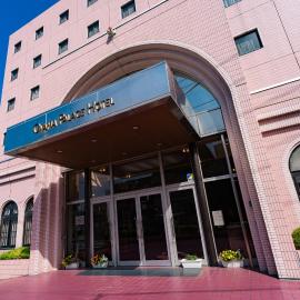 Oyama Palace Hotel, hotel v destinácii Oyama