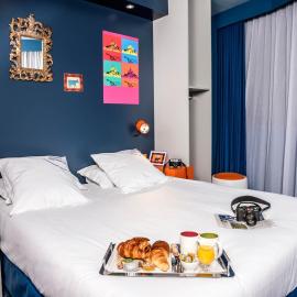 Hotel Gabriel, hotel a Mont-Saint-Michel
