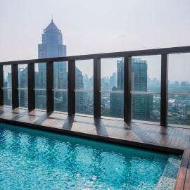 Urbana Langsuan Hotel โรงแรมในกรุงเทพมหานคร