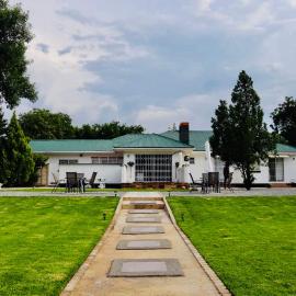 La Capucine, hótel í Kroonstad
