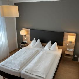 Viesnīca Hotel Garni Geisler Ķelnē