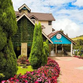 Dear Dino Villa Cameron Highlands, hotel in Cameron Highlands