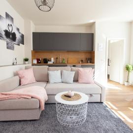 FullHouse - Zwickau - F45 Apartments - SmartTV - Nespresso