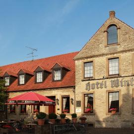 Hotel Winter, hotel en Schöppingen