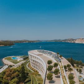 D-Resort Šibenik, viešbutis Šibenike