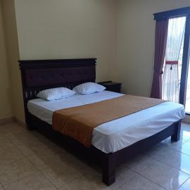 Hotel Mawar Sari Mitra RedDoorz, hotell i Payangan