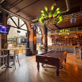 Generator Dublin – hotel w Dublinie
