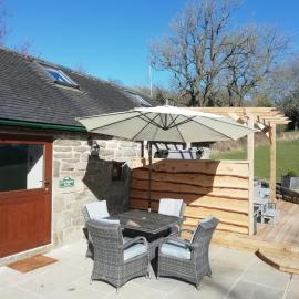 Sabine Hay Barn, hotel v destinácii Matlock