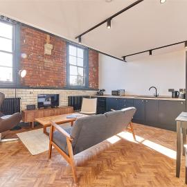 No 4 at Simpson Street Apartments Sunderland