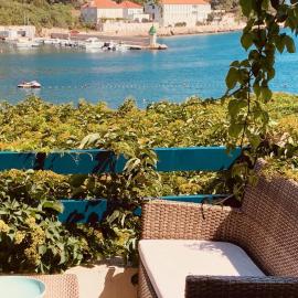 Cozy D&D, hotel i Jelsa