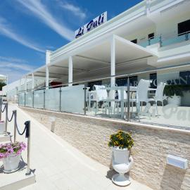 LI PALI Hotel & Restaurant, hotel en Torre Pali