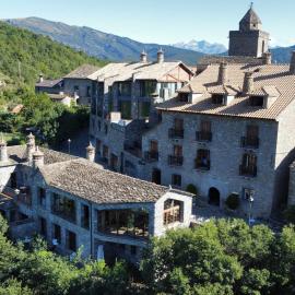 Hotel Rural LAbadia de Sieste, hotel en Sieste