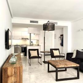 Bear Holiday - Apartment Maria in Moraira near the Beach