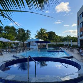Condomínio Paraiso dos Coqueiros, hotel di Camacari