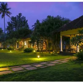 Seclude Kerala, Marari Sands, hotel in Mararikulam