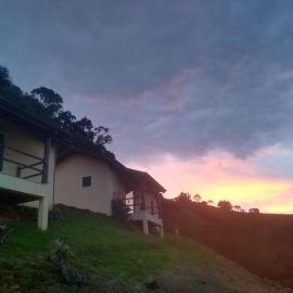 Pousada Pedra Grande, Hotel in Bueno Brandão