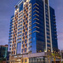 Somerset Downtown Al Khobar, hotel u Al Khobaru