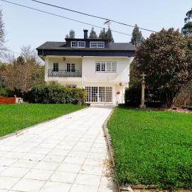 Finca Segade, Hotel in A Estrada