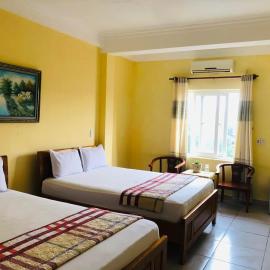 Chapi Hotel, hotel a Xóm Ðé