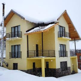 Gudauri Guest House Lane
