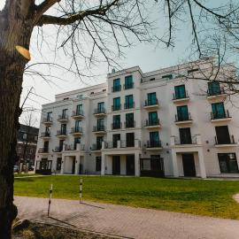 Hotel Am Schloss Aurich - Schlossresidenz, Hotel in Aurich