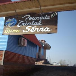 Pousada Cristal Serra