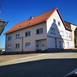 Ferienwohnung Gebauer, ξενοδοχείο σε Hornbach