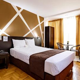 El Centurión, hotel u gradu 'Trujillo'