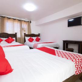 OYO Hotel Punta Guadalupe, San Cristóbal de las Casas