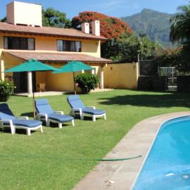 Las Casitas Tepoztlán, hotel din Tepoztlán