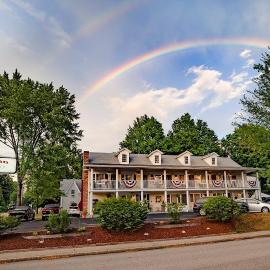 Scenic Inn, hotell i Conway